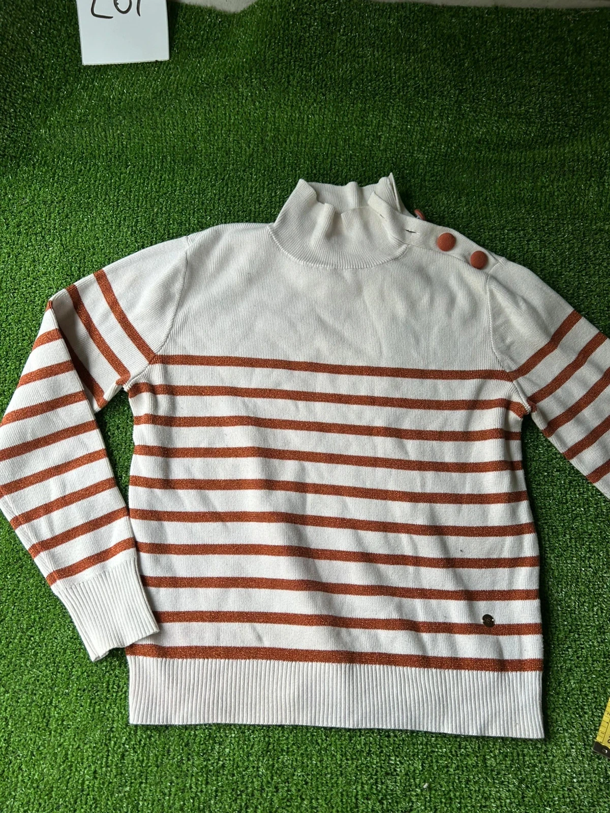 Blouse à manches longues à rayures la petite étoile taille 1 / s